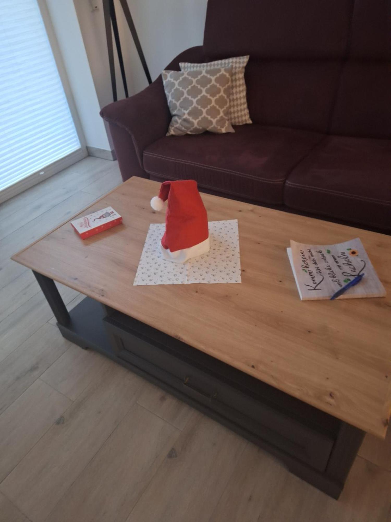 Apartment Annies Deichliebe Krummhorn Bagian luar foto