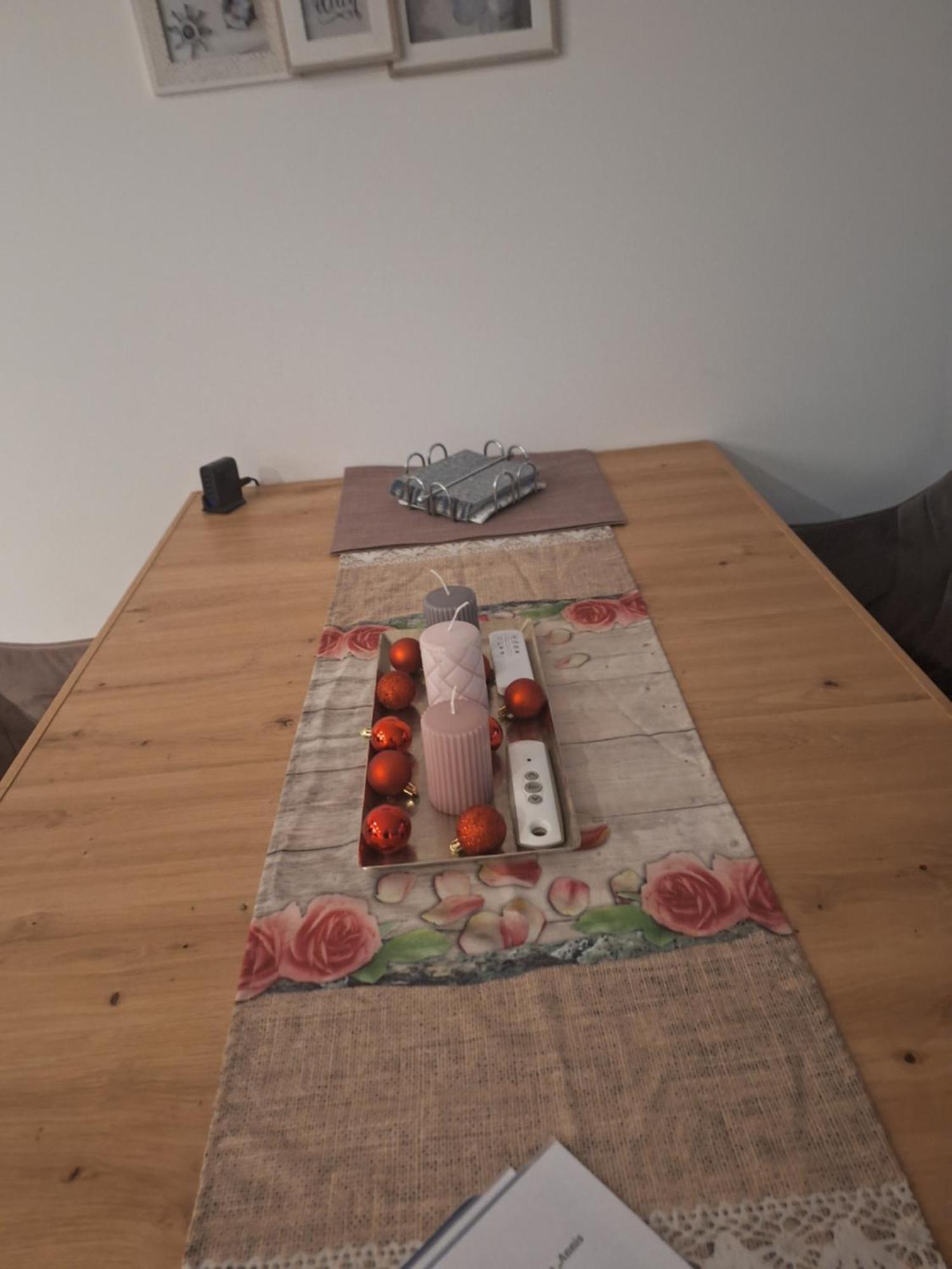 Apartment Annies Deichliebe Krummhorn Bagian luar foto